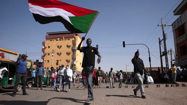 الحرية والتغيير:الحل في السودان بدستور جديد ونأي العسكر