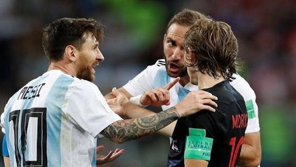 موعد مباراة الأرجنتين وكرواتيا في نصف نهائي كأس العالم 2022 والقنوات الناقلة مجانا