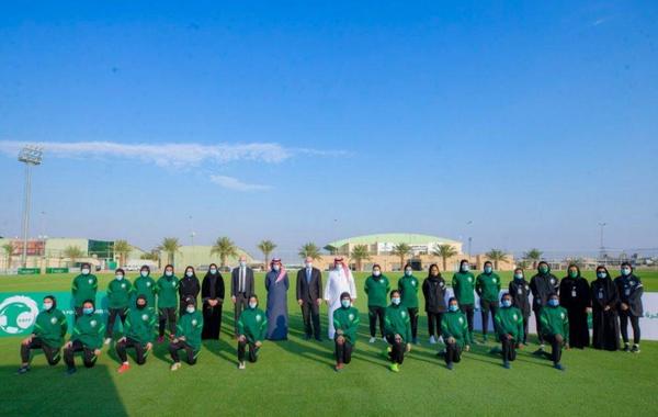 رسميا.. إطلاق أول دوري سعودي لكرة القدم للسيدات