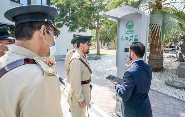 شرطة دبي تطلق النسخة المحدثة من خدمة "لبّيه" لأصحاب الهمم