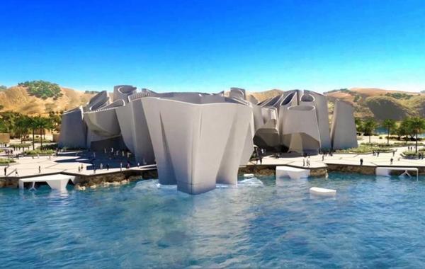 السعودية تخطط لتنفيذ مشروع أمالا السياحي على البحر الأحمر بتكلفة 2.6 مليار دولار