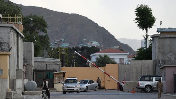 انفجاران يهزان المنطقة الخضراء شديدة التحصن في كابول