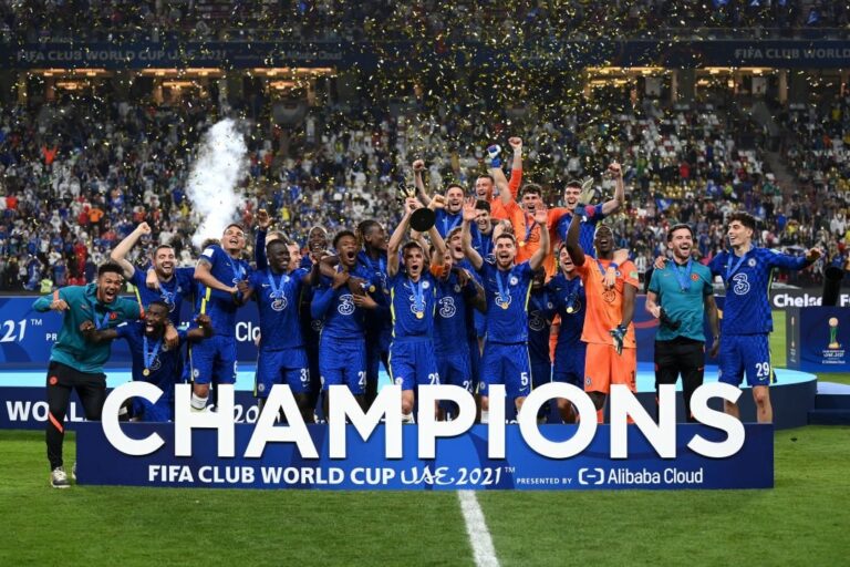 تشيلسي بطل كأس العالم للأندية 2022