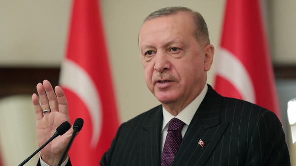 أردوغان: طلبنا أسلحة من الناتو ورفض بسبب دعمنا أذربيجان