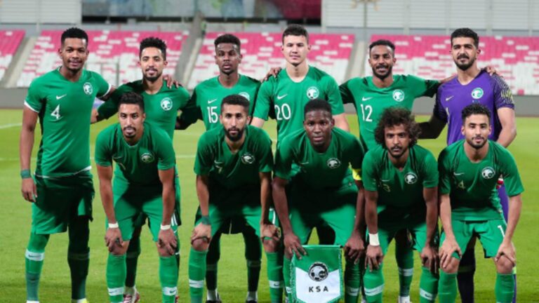 معلومات عن منتخب السعودية لكرة القدم