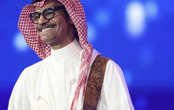 رابح صقر يتغنى بـ"فوق الأمم" احتفالاً باليوم الوطني السعودي