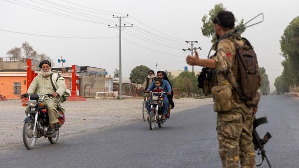 أفغانستان.. طالبان تسيطر على عاصمة إقليم نيمروز