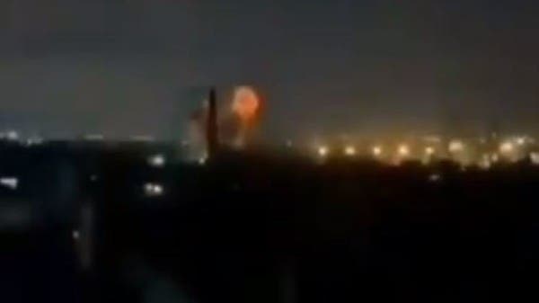 شاهد.. الانفجار الثاني الذي استهدف مطار كابل