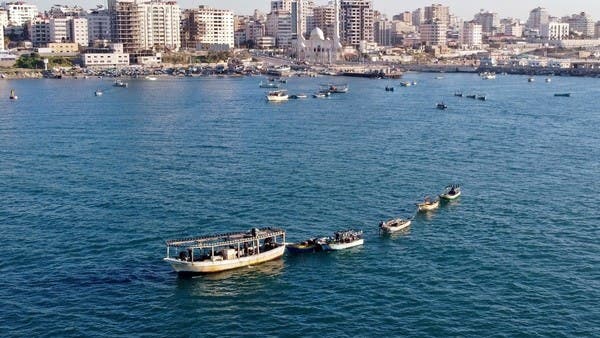 الجيش الإسرائيلي: توسيع مساحة الصيد بقطاع غزة بدءا من اليوم
