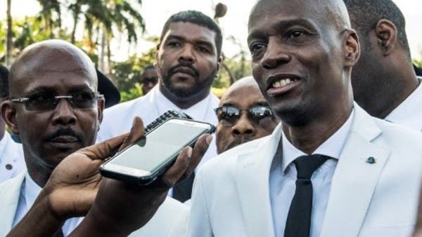 مفاجأة عن جنسيات وعدد فريق اغتيال رئيس هايتي