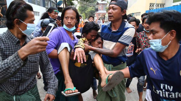 المبعوثة الأممية الجديدة لميانمار تعرب عن قلقها العميق لتصاعد العنف