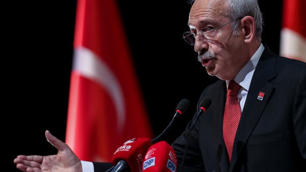 زعيم المعارضة التركية عن حكومة أردوغان: سنتخلص منهم