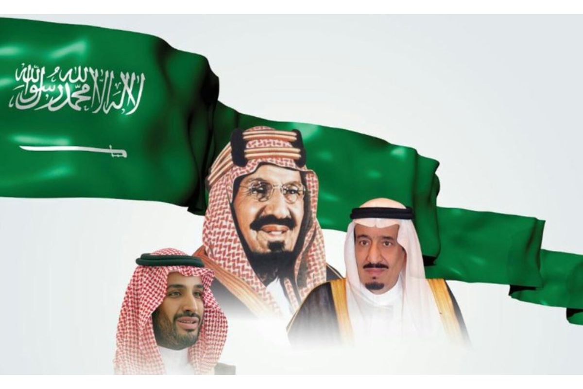 عبارات تهنئة رسمية للملك بمناسبة اليوم الوطني السعودي 92