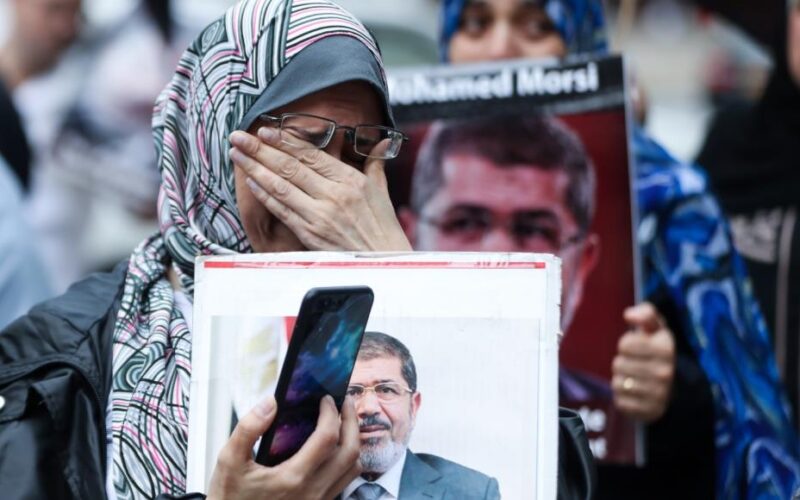 اين الحقيقة ؟ كيف مات محمد مرسي ؟
