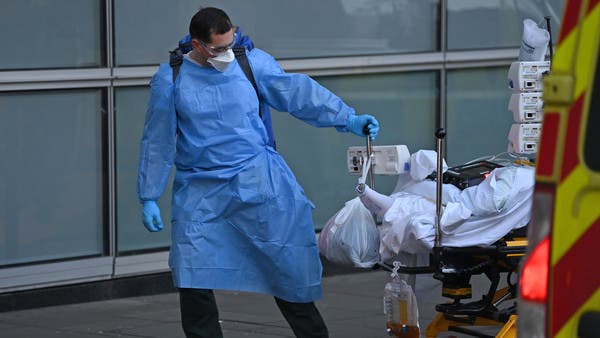 ارتفاع إصابات كورونا يفرض “الطوارئ الصحية” في لندن