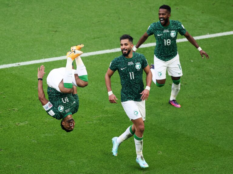 "المباراة المصيرية" من هو معلق مباراة السعودية والمكسيك اليوم في كأس العالم 2022