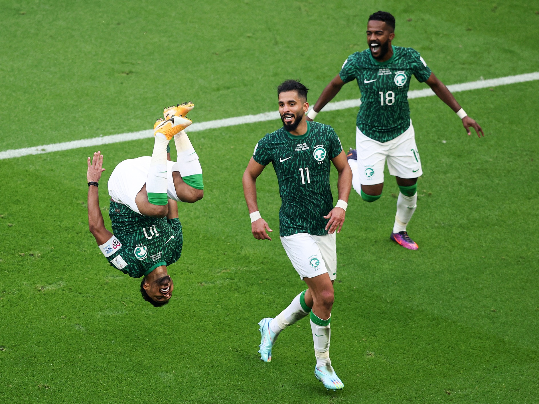 “المباراة المصيرية” من هو معلق مباراة السعودية والمكسيك اليوم في كأس العالم 2022