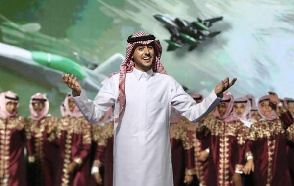 عايض يوسف أول فنان سعودي على مسرح أبو بكر سالم في النسخة الثانية من موسم الرياض ويؤكد: لم يخيب الجمهور ظني
