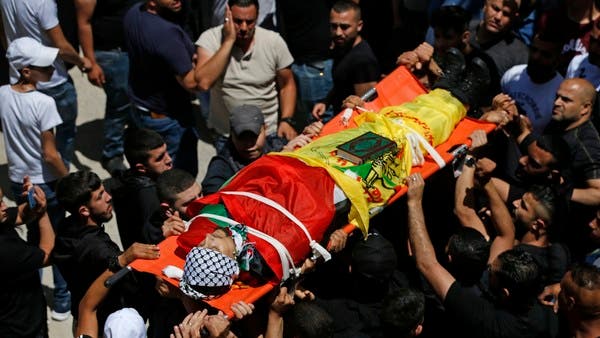 القوات الإسرائيلية تقتل فلسطينياً في الضفة الغربية