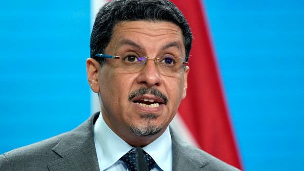 وزير خارجية اليمن: ميليشيا الحوثي أهدرت جميع فرص السلام