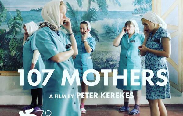 107 أمهات يفوز بجائزة النقاد العرب للأفلام الأوروبية