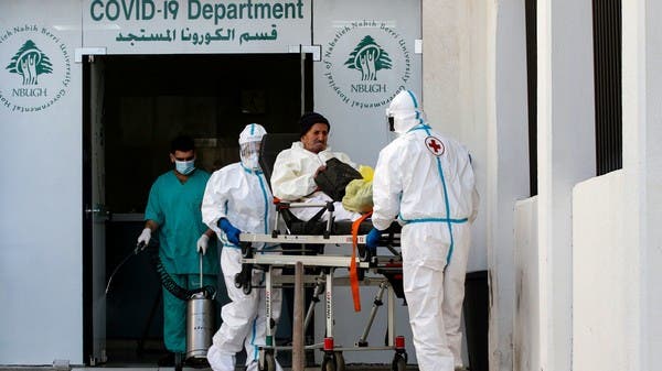 فيروس كورونا: لبنان.. وفاة مصاب بكورونا رفض المستشفى استقباله
