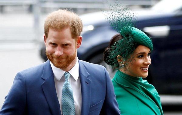 الأمير هاري وزوجته يتطلعان لقضاء عطلة عيد الميلاد في بريطانيا