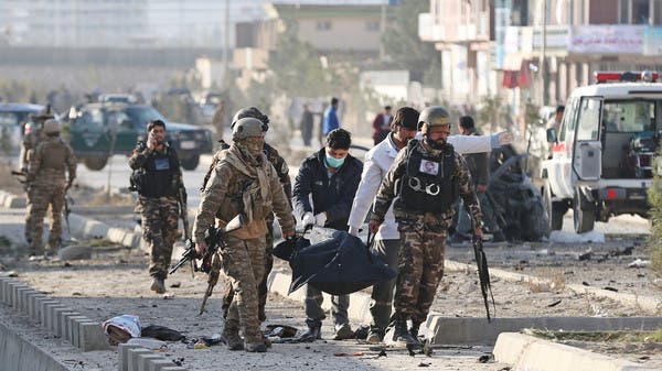 إرهاب: انفجار في وسط أفغانستان ومقتل 15 مدنياً على الأقل