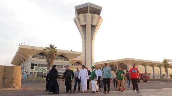 اليمن والحوثي: اليمن.. عودة الملاحة إلى مطار عدن اليوم
