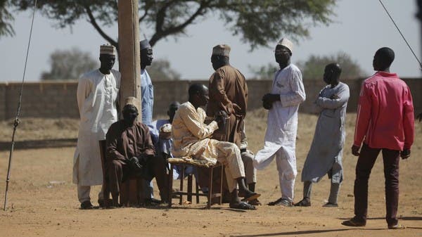 إرهاب: بوكو حرام تبث فيديو “للتلاميذ المخطوفين” في نيجيريا