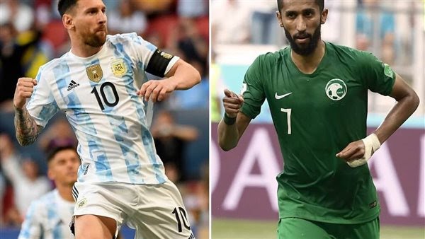 القنوات الناقلة لمباراة الأرجنتين والسعودية في كأس العالم 2022 بث مباشر مجانا