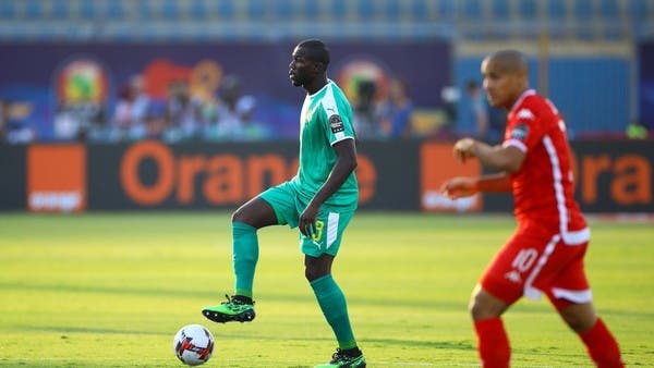 إصابة السنغالي كوليبالي بفيروس كورونا قبل افتتاح كأس الأمم