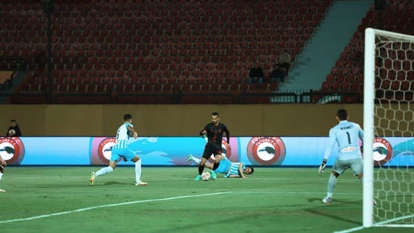 الأهلي يتعثر للمرة الأولى في الدوري المصري