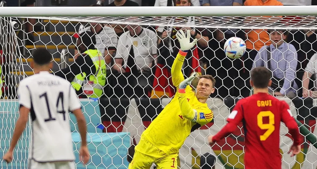 "شاهد" ملخص مباراة ألمانيا واسبانيا كأس العالم قطر 2022 | الأهداف والإحصائيات