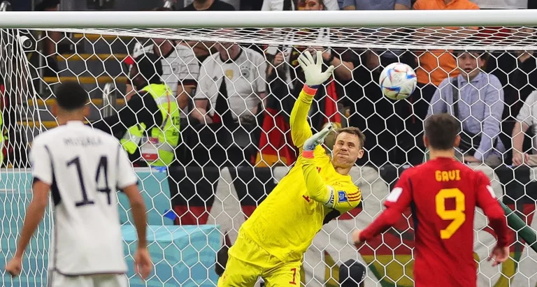 "شاهد" ملخص مباراة ألمانيا واسبانيا كأس العالم قطر 2022 | الأهداف والإحصائيات
