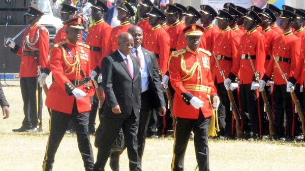 وفاة رئيس تنزانيا جون ماغوفولي عن 61 عاماً