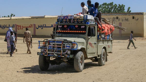 هدوء حذر في دارفور.. بعد اشتباكات خلفت 155 قتيلا    