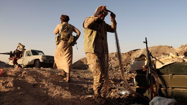 الجيش اليمني يحرر مواقع جديدة بالبيضاء ومأرب