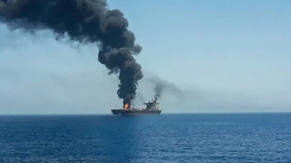 تداعيات استهداف ناقلة النفط.. استدعاء سفراء بين بريطانيا وإيران