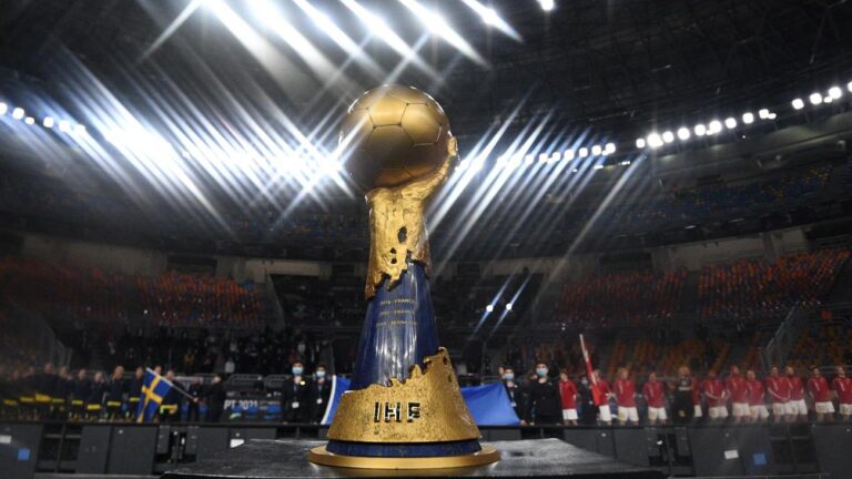 مشاهدة مباراة فرنسا والدنمارك بث مباشر في كأس العالم لكرة اليد 2023 اليوم