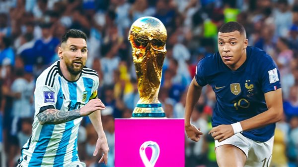 تاريخ مواجهات الأرجنتين وفرنسا قبل مباراة نهائي كأس العالم 2022