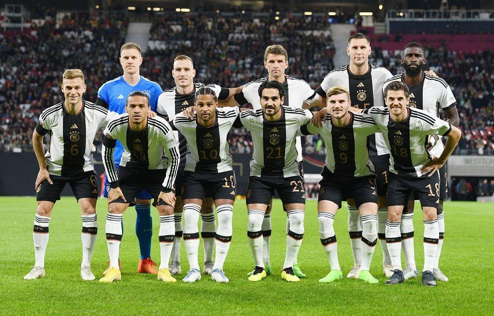 تشكيلة منتخب ألمانيا أمام كوستاريكا في كأس العالم قطر 2022 التشكيل الرسمي للمنتخبين