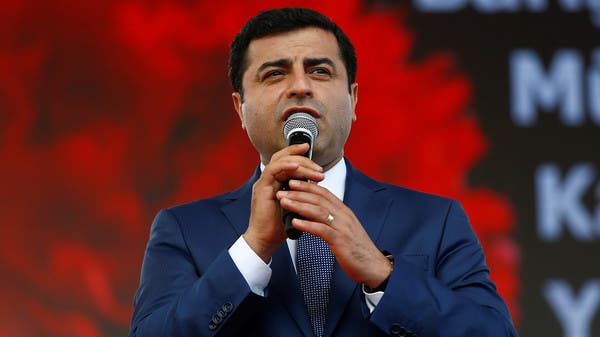 بتهمة “إهانة أردوغان”.. الحكم بالسجن على سياسي كردي بارز