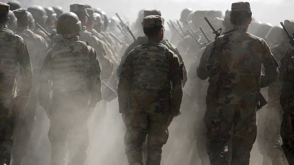 قوات أفغانية تتدرب بأنقرة.. وقوات تركيا “لن تقاتل” بكابول