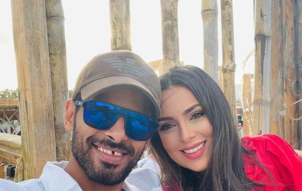 إصابة حمدي الميرغني وزوجته إسراء عبد الفتاح بفيروس كورونا
