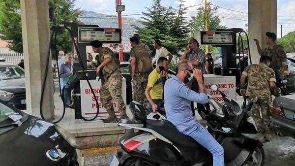 لبنان.. الجيش وقوى الأمن يدخلان على خط أزمة الوقود