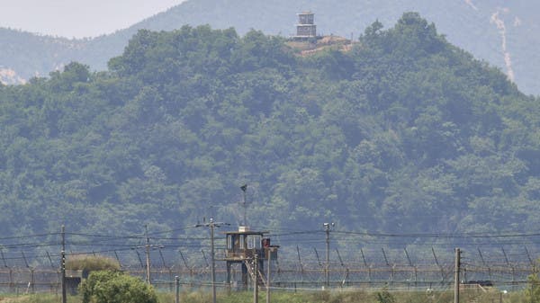 إعادة تشغيل خط الاتصال الساخن بين الكوريتين عبر الحدود