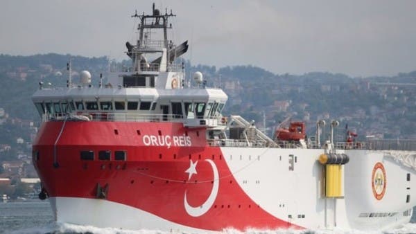 شرق المتوسط: سفينة تركية تطلق إنذارا بحريا جديدا في شرق المتوسط