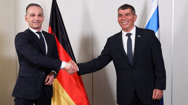 وزير خارجية ألمانيا يدعو من إسرائيل لوقف النار وحل الدولتين