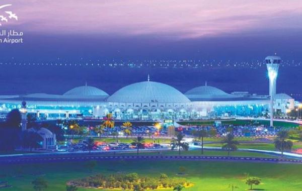 مطار الشارقة يحصل على شهادة الاعتماد الصحي للمطارات للعام الثاني على التوالي